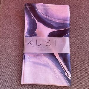 Swedish Linen Tea Towel Mussels NWT Swedish Summer Gift Seaside